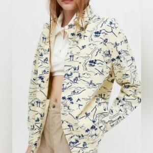 BDG / Urban Outfitters California Work Shirt